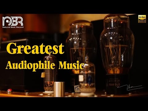 Crystal Clear Sound | Hi-Res 32-Bit Audiophile Music 2025