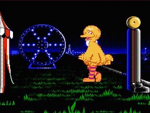 NES Gameplay [002] Sesame Street ABC