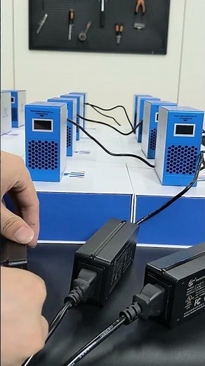 Lucky miner LV07 SHA256 1TH BTC solo miner #crypto #asicminer #bitcoinmining #shorts