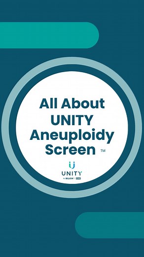 What is UNITY Aneuploidy Screen