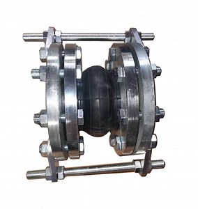[Hot Item] Rubber Expansion Joints Rubber Bellow with Limited Rods