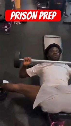 I Found Out Why Inmates Train Like THIS….