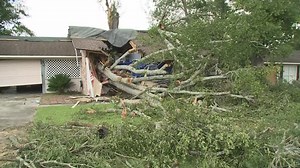 Mother rebuilds after tornado rocks her Praireville home