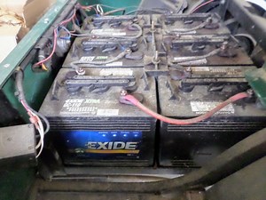 Golf Cart Batteries Not Charging? Here's Some Help.