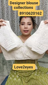 31K views · 436 reactions | Designer blouse collections 8910620162 Online pay | Love2eyes | Facebook