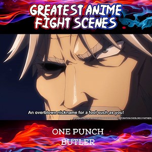 25K views · 254 reactions | He's got one technique, but it's a good one. - Overlord | Greatest Anime Fight Scenes | Facebook