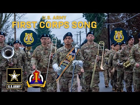 I Corps Song (with lyrics)