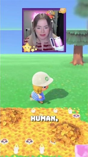 Shoutout to Sandra: The ACNH Legend! #acnh #shorts