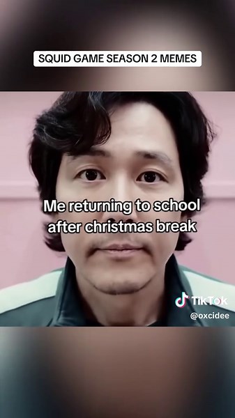 Squid Game Season 2 Memes and Theories Explored