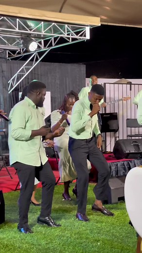 Rhumba Gospel Dinner Dance by Agape Gospel Band