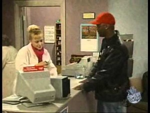 MADtv Old Pharmacist
