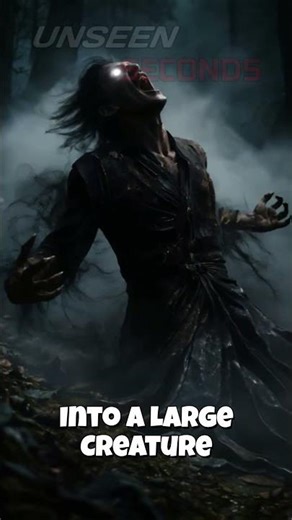 The Origin of the Genderuwo — Javanese Horror Explained #paranormal #terrifyingtales #Horror #Ghost