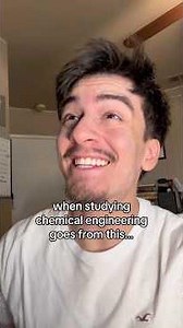 The 2 Stages of Studying Chemical Engineering…