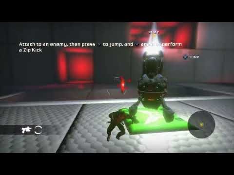 Bionic Commando - Game a Day (2018.02.03)