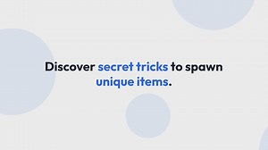 Minecraft Item Spawn Secrets