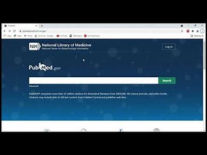 Tutorial Penggunaan PubMed Clinical Queries