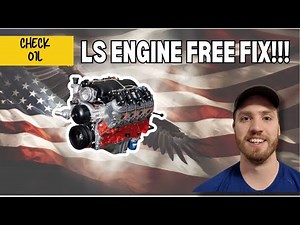 CHEVY LS ENGINE - Everything You Need to Know About the Oil Burning Issue