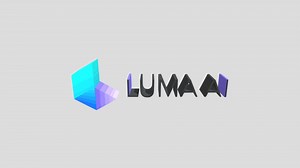Luma ai logo - Download Free 3D model by lg2215169