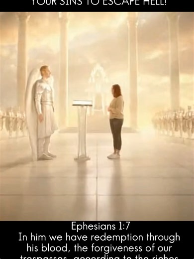 Have Your Sins Been Forgiven?