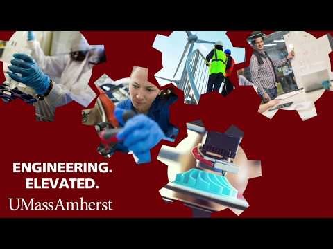 UMass Amherst's Master of Engineering Management - Engineering Elevated