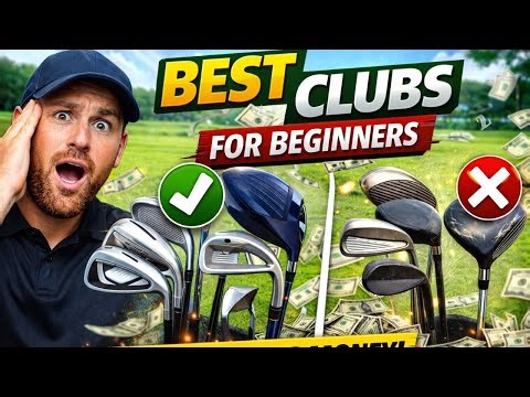 Best Golf Clubs for Beginners (Stop Wasting Money)