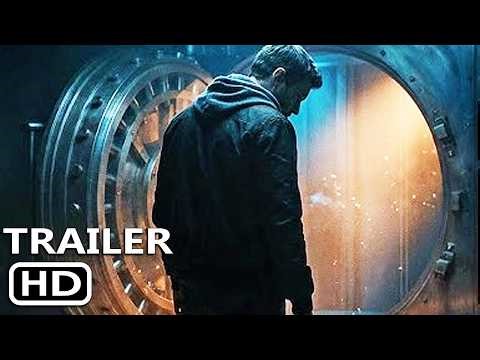 NO ORDINARY HEIST Official Trailer (2026)
