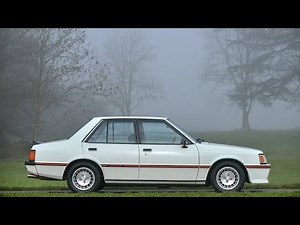 Youngtimer Mitsubishi Lancer 2000 Turbo 1981