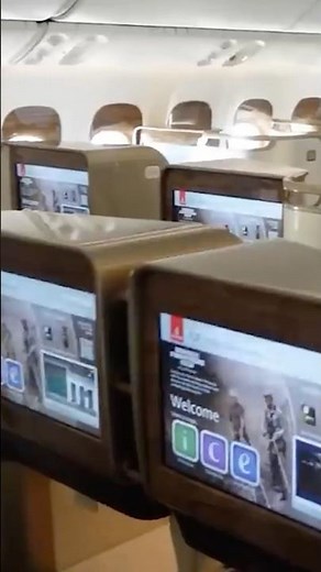 Is 777 Business Class Worth the Upgrade on Emirates?