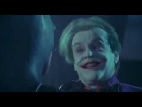 Batman - Batman Vs Joker