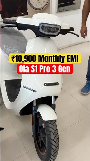 New OLA S1 Pro 3 Gen | Ola Electric Scooter 🛵 #olaelectric #olas1pro #olaelectricscooter