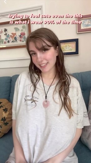 shy aka lia  on Instagram: "being comfy>>"