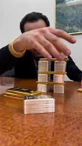 85K views · 4K reactions | For precious metals that won’t collapse whether it’s gold or silver @bulliontradingllc (On IG) is the place to go. I’m plugging you in. Live-chat on www.traxnyc.com or call our sales line (212)-690-8729 for personal service. #gold #silver #goldprice #preciousmetals | Trax NYC Custom Jewelry | Facebook