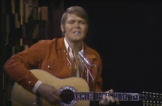 'Wichita Lineman': The Story Behind Glen Campbell's Iconic 1968 Hit