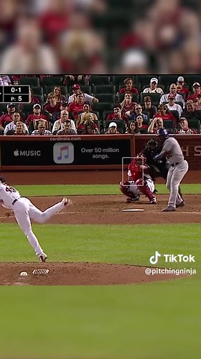 Jordan Hicks' Incredible 104mph Sinkers Revealed
