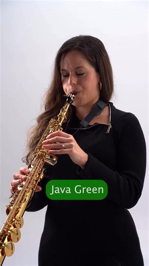 Vandoren USA on Instagram: "Curious about our reed cuts? Here’s another side-by-side comparison of our jazz reeds, featuring Java Green and Java Red! Can you hear any differences? As always, artist @alexatarantino providing some wonderful excerpts for us! #vandoren #jazzsax #saxophonist #saxophoneplayer #reeds"
