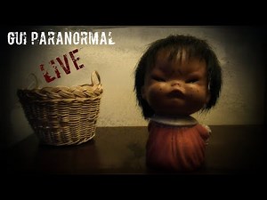 Gui Paranormal. Live