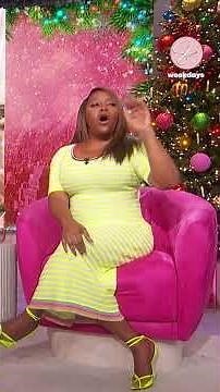 Oprah's Dance Moves | Sherri Shepherd