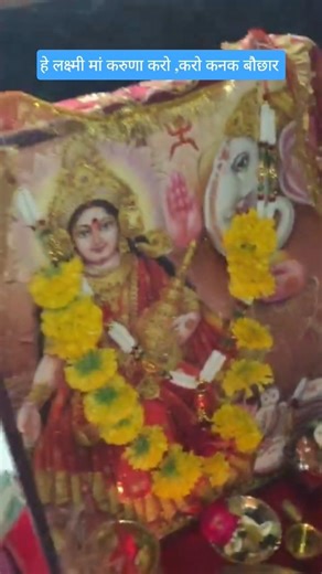 हे लक्ष्मी मां करुणा करो ,करो कनक बौछार #song #status #navratri #maa #vaibhavlaxmi #kanakdhara