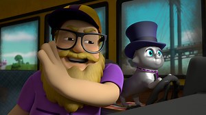 Watch PAW Patrol Season 6 Episode 26: Pups Save a Tour Bus/Pups Save Midnight at the Museum - Paramount  Australia