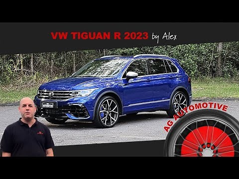 2023 VW TIGUAN R REVIEW