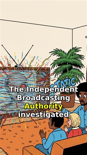 1977: "Good Evening, Earthlings!" On Nov 26th at 5:12 PM, Southern Television viewers in the UK got a cosmic surprise. An audio-visual signal intrusion interrupted the news, with an entity calling himself "Vrillon" of the "Ashtar Galactic Command" delivering a 6-minute message. Vrillon warned of impending doom and urged humanity to disarm. The Independent Broadcasting Authority investigated, attributing it to a hoax or technical glitch. Was it a prank, a hack, or a genuine interstellar broadcast