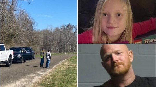 Audrii Cunningham timeline: Desperate search for missing 11-year-old comes to heartbreaking end