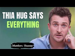 If a Man Hugs You Like This… He’s Emotionally Attached ❤️ | Matthew Hussey