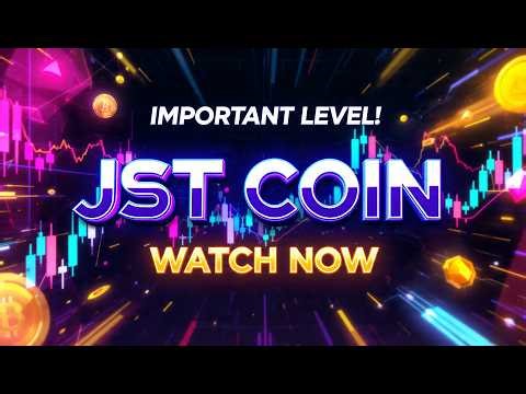 JUST Token Insight ⚡ | Trend Direction & Structure Analysis I