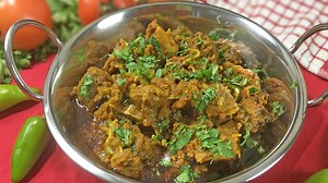 Lamb Karahi Recipe
