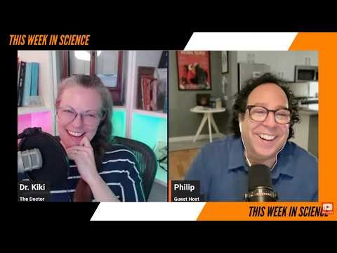 ¡Science de Mayo! - This Week in Science Podcast (TWIS) - Episode 1057