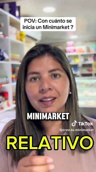 Inicia tu Minimarket: Mi Experiencia y Consejo