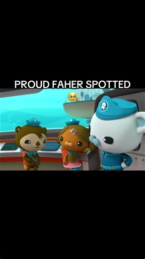 HEHEHDHSJSHDHRB #fyp #octonauts #shellington #captainbarnacles #father | Barnacles