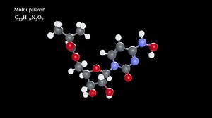 clip-1084565839-molnupiravir-molecule-3d-molecular-structure-animation-with