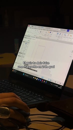 Creating an Architectural Model in 24 Hours